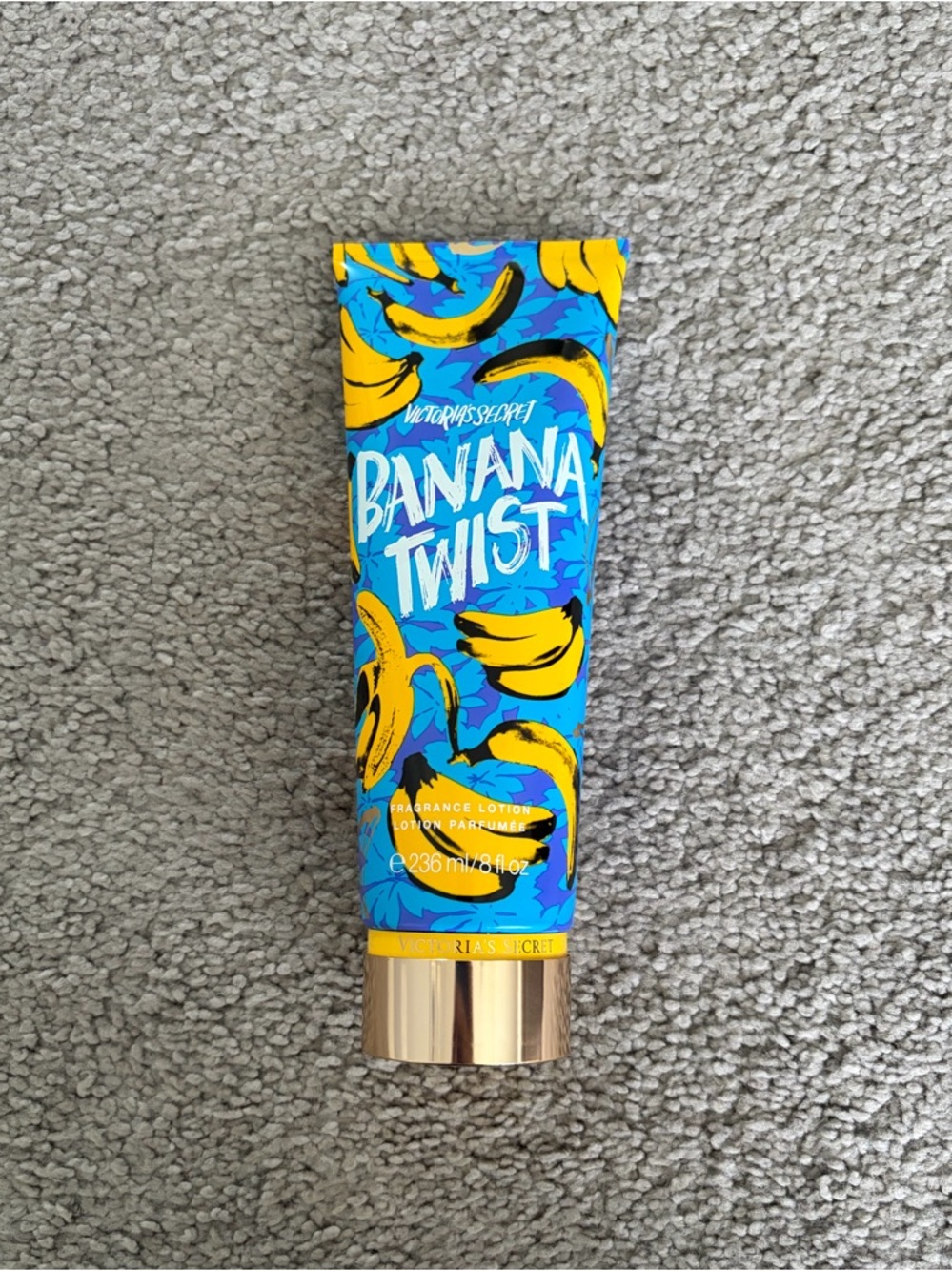 Victoria's Secret Banana Twist Lotion